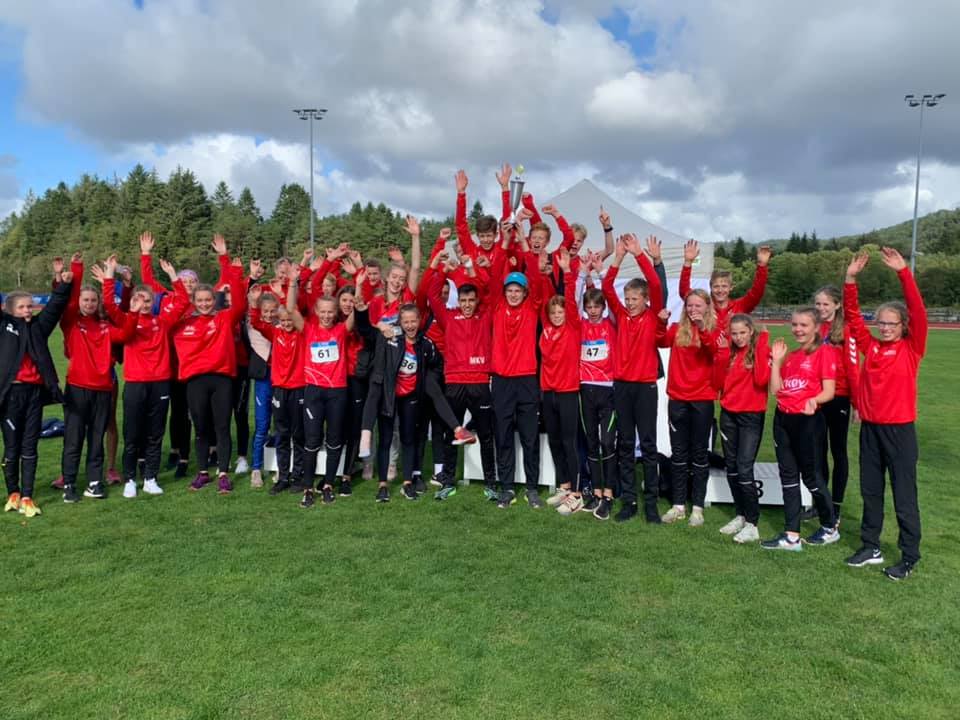 Gullet kom hem i år også