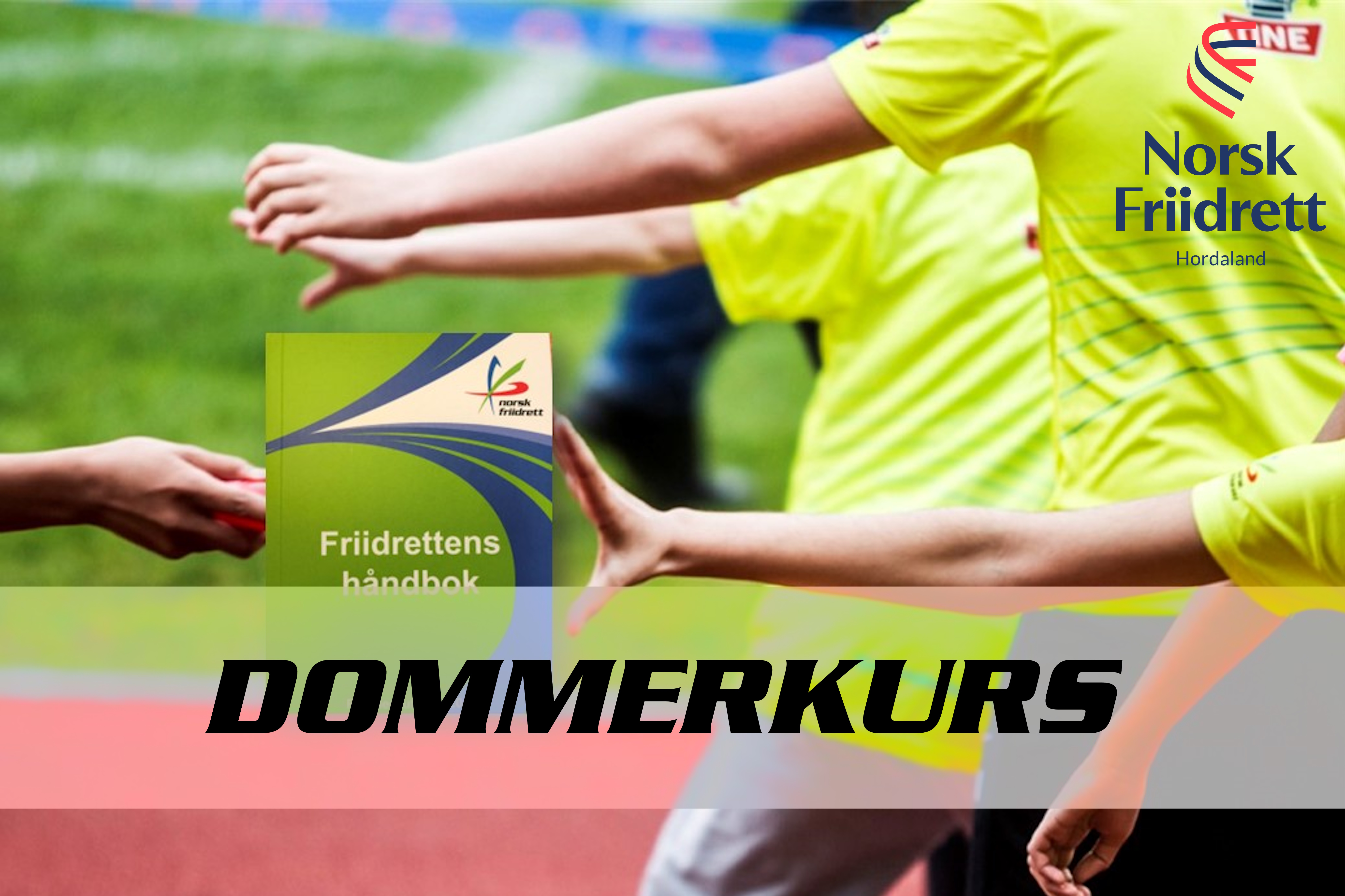 Kretsdommerkurs 14. juni