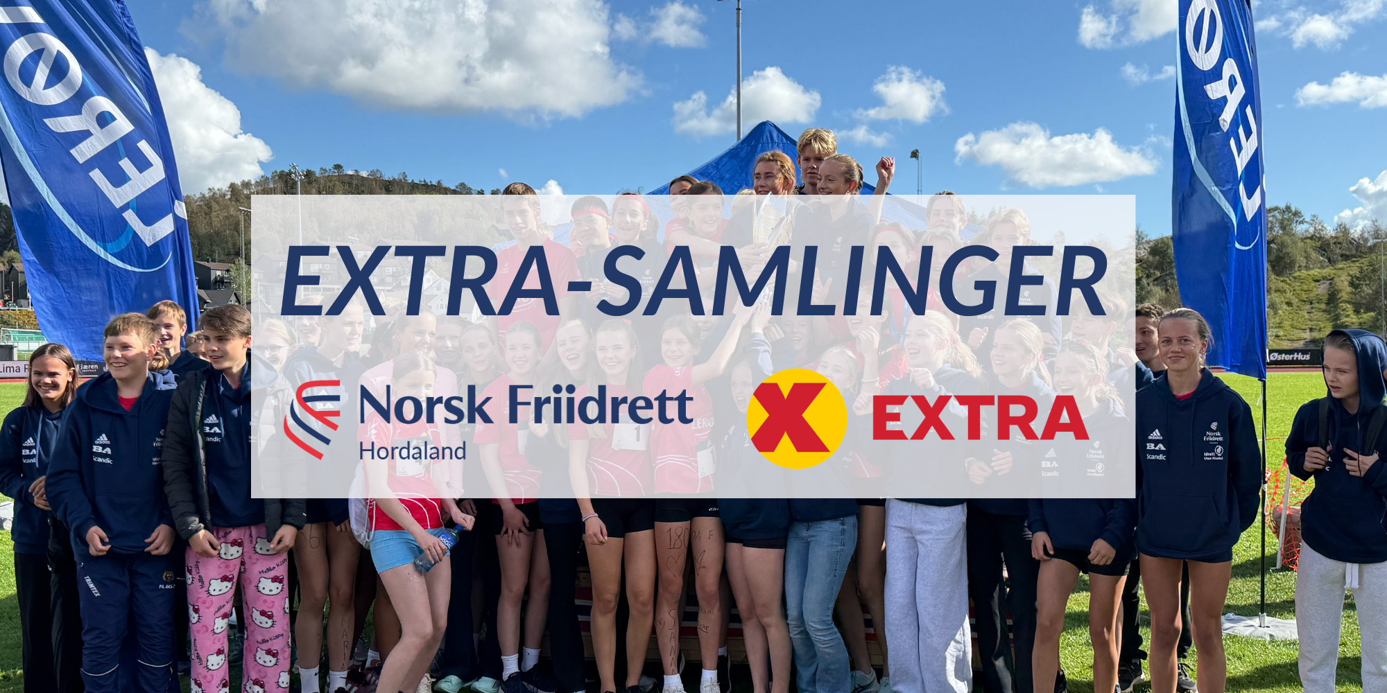 Extra-samlinger 12-15 år