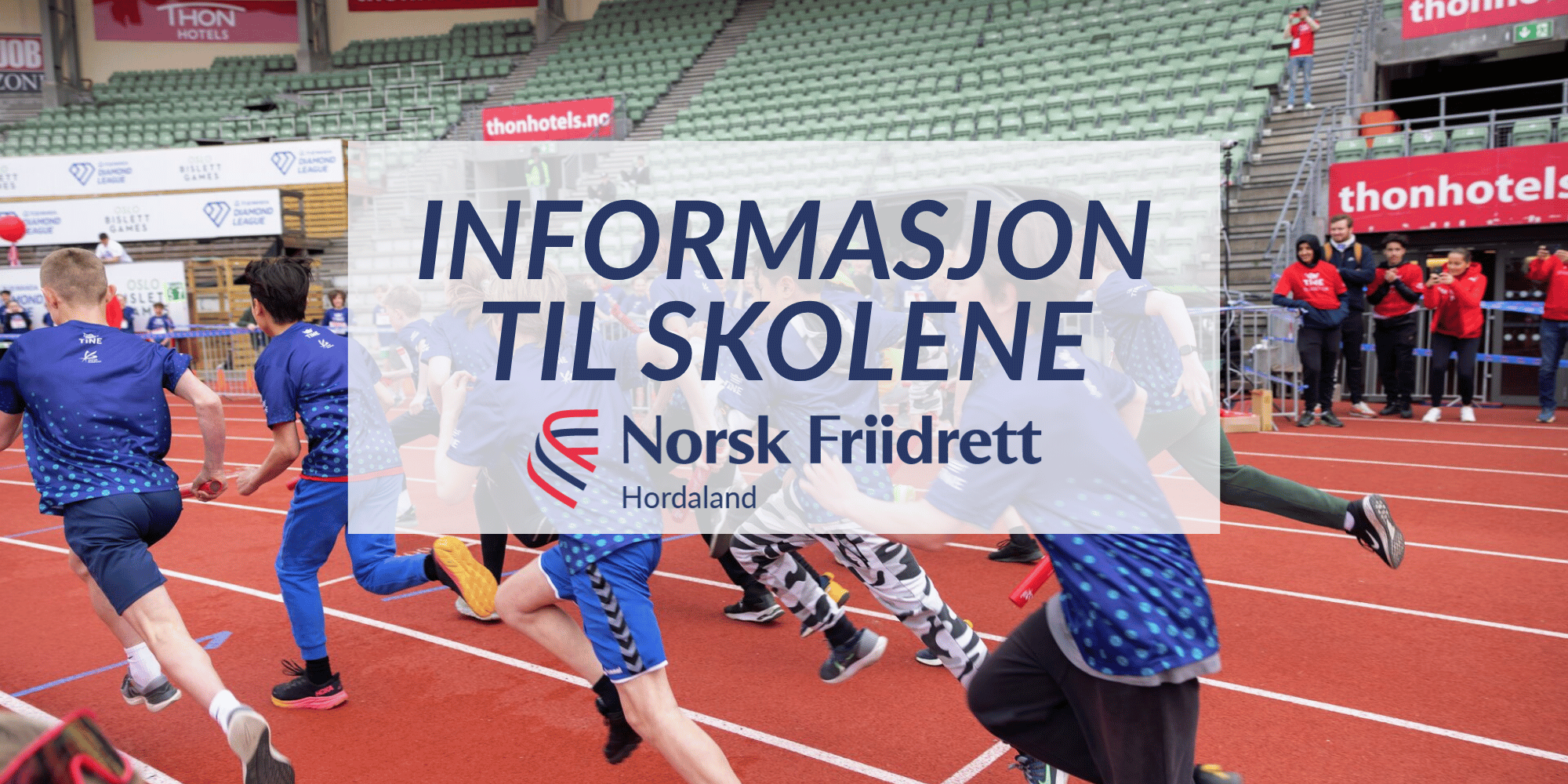 Idrettslag kan informere om aktivitetstilbud gjennom skolen