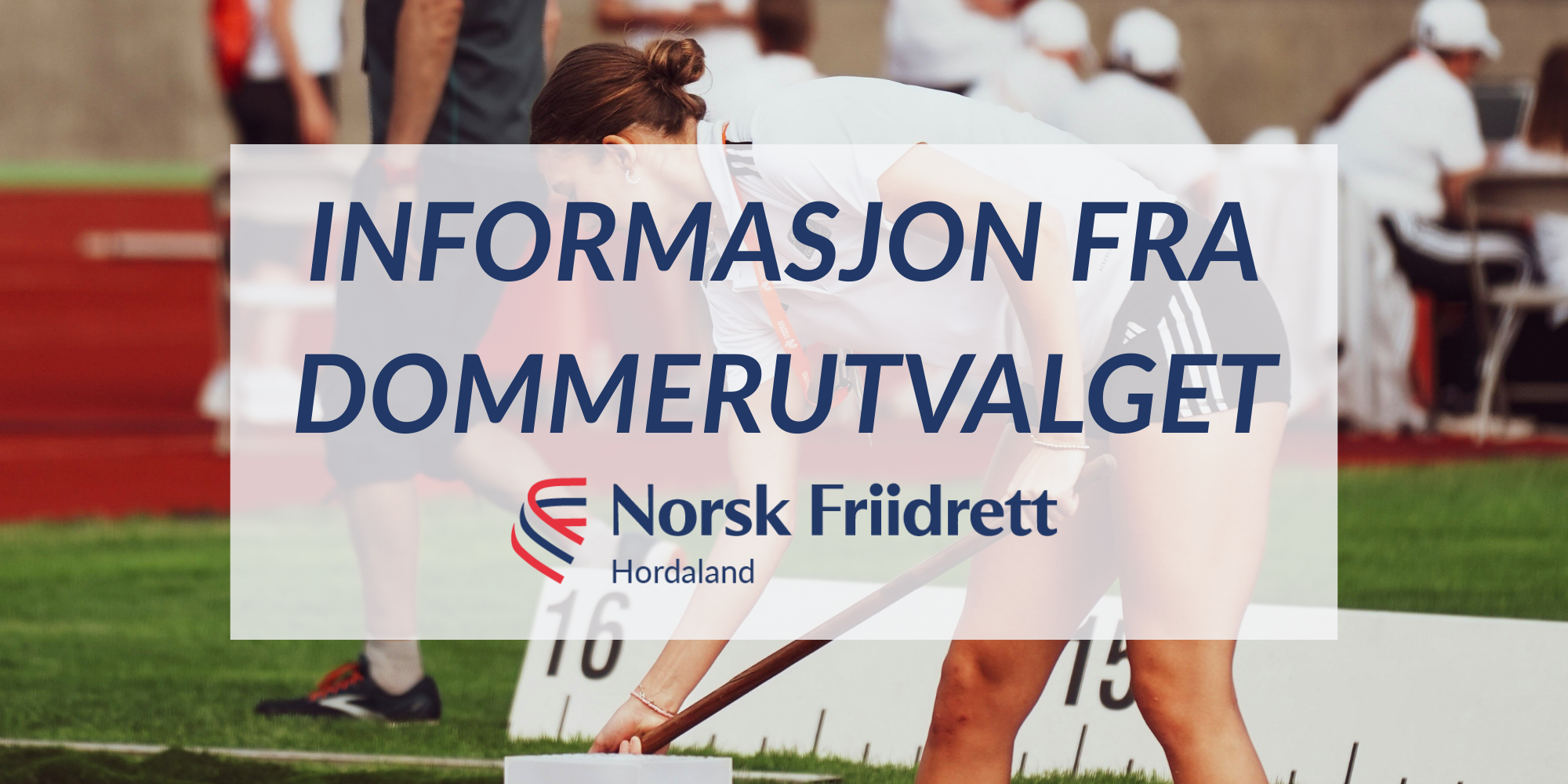 Viktig informasjon fra Dommerutvalget!