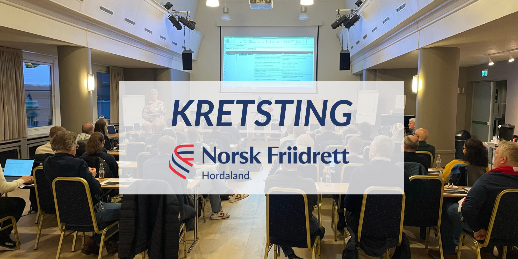 Kretsting 2026