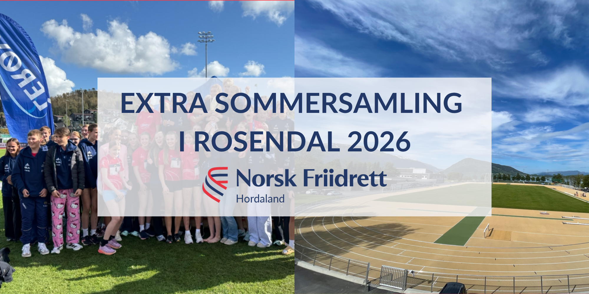 Extra Sommersamling Rosendal 2026