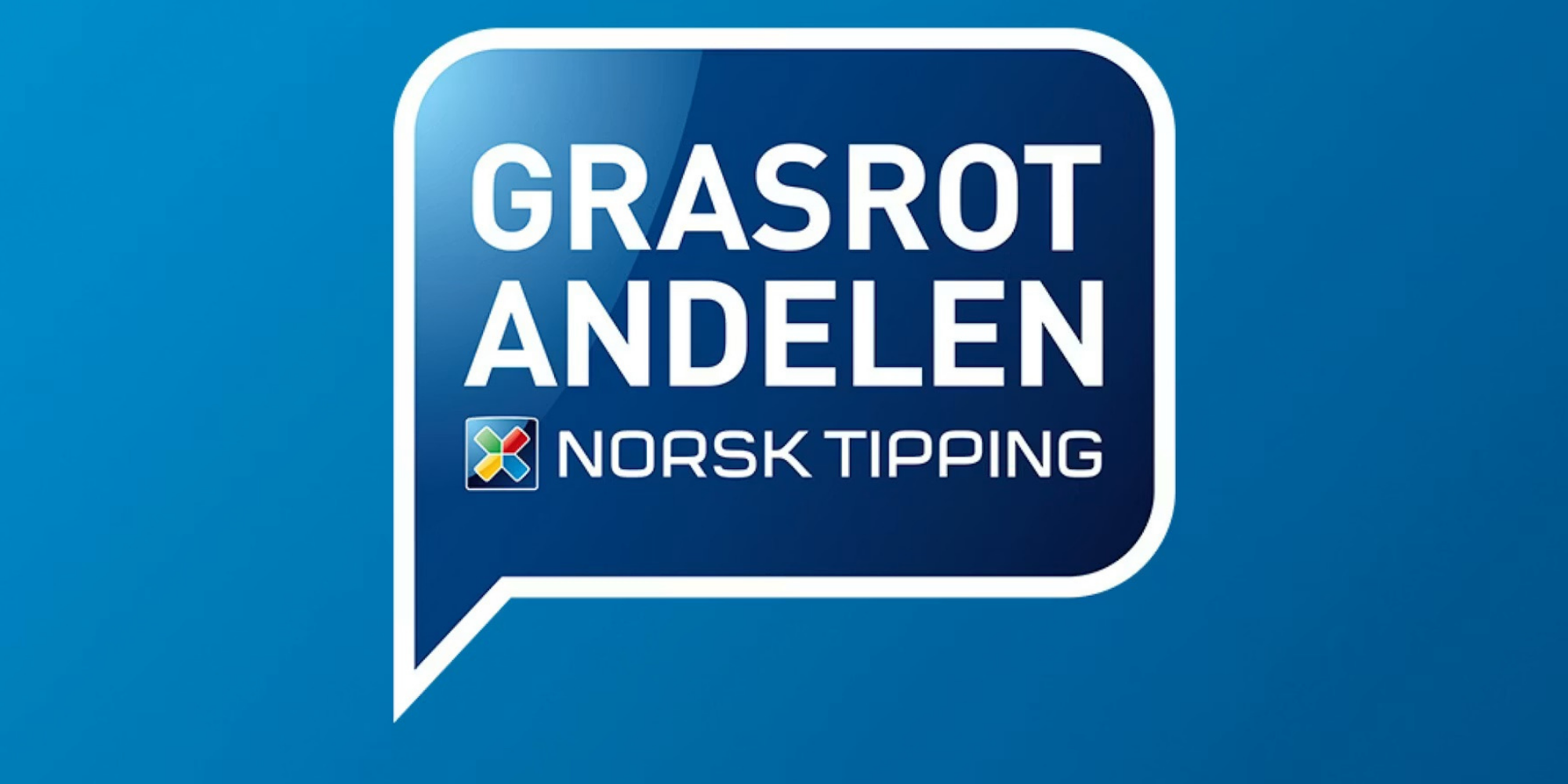 Grasrotandelen