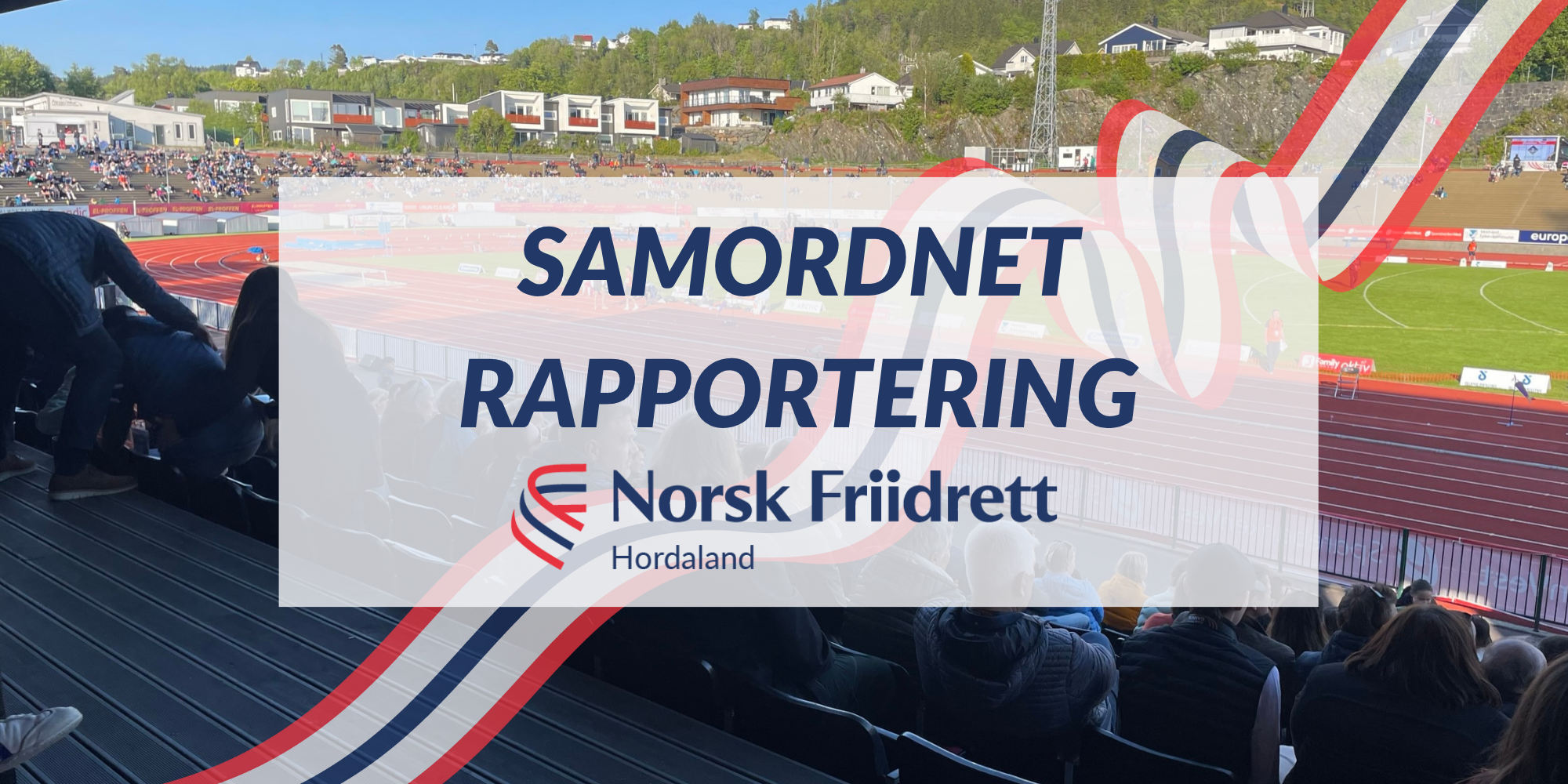 Samordnet Rapportering for 2025