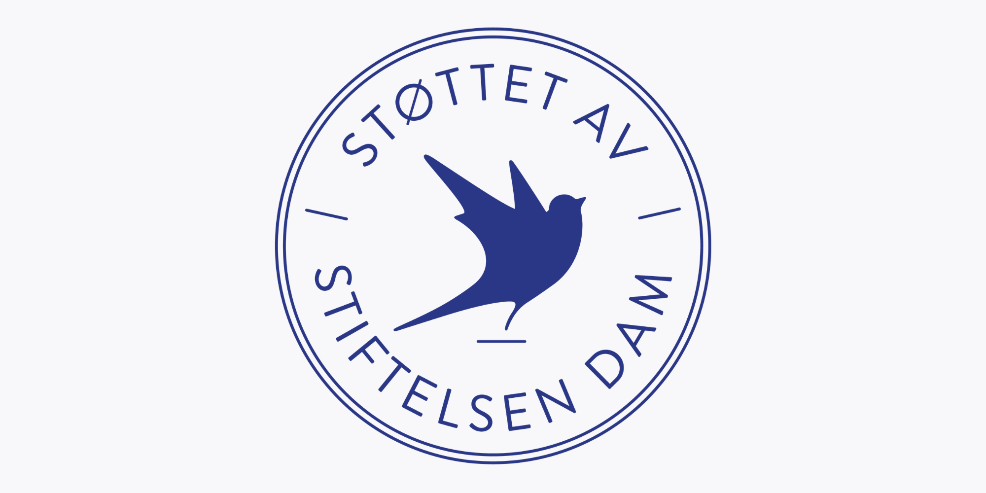 1,5 millioner i støtte fra Stiftelsen Dam!