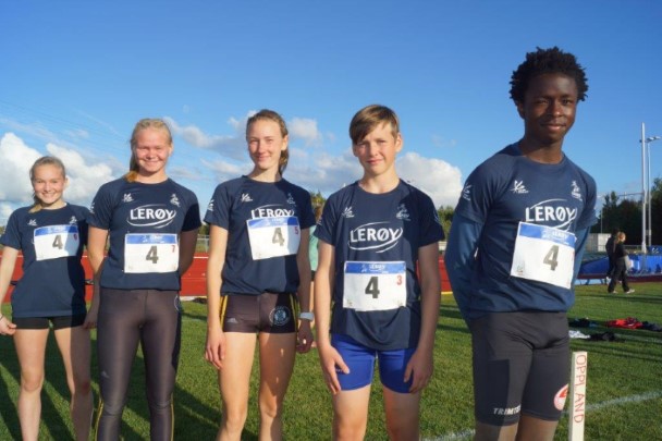 Lerøy-lekene vant til slutt