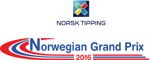 Poengstilling Norwegian Grand Prix