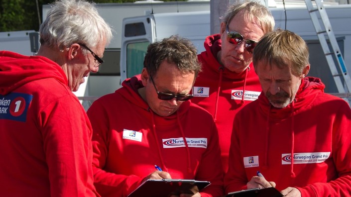 Ønsker du å være frivillig under NM på Hamar