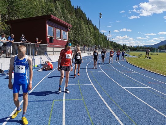 MINNER om samling på Fagernes
