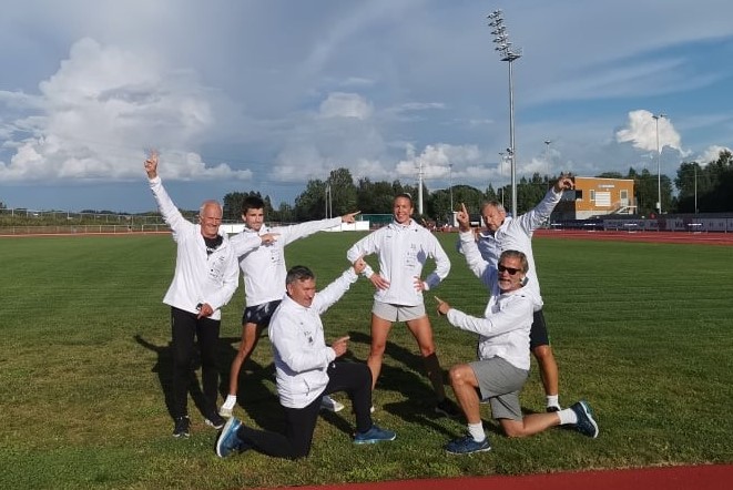 Treningsprosjekter i Innlandet 2022