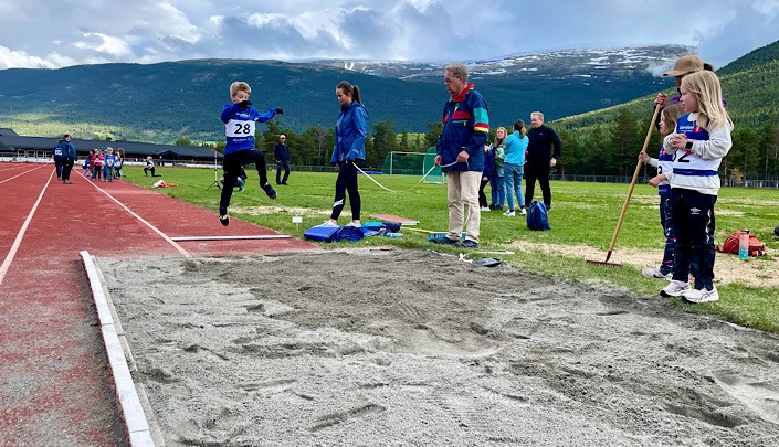 Det rører seg i Skjåk