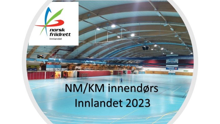 Informasjon om NM veteran og KM innlandet