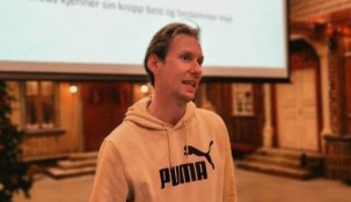 Hør intervju med Mauritz, og vår nye satsning på parautøvere