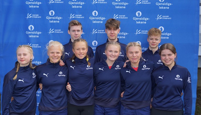 Gjensidigesamling i pinsen på Lillehammer