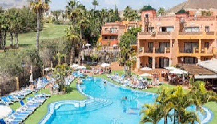 Treningsleir Tenerife 2024