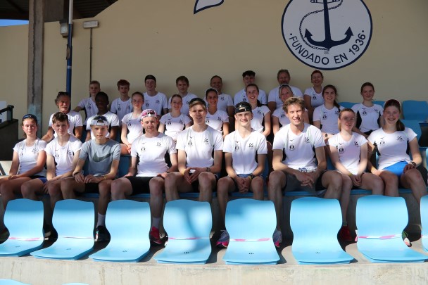 Innlandet er på treningsleir