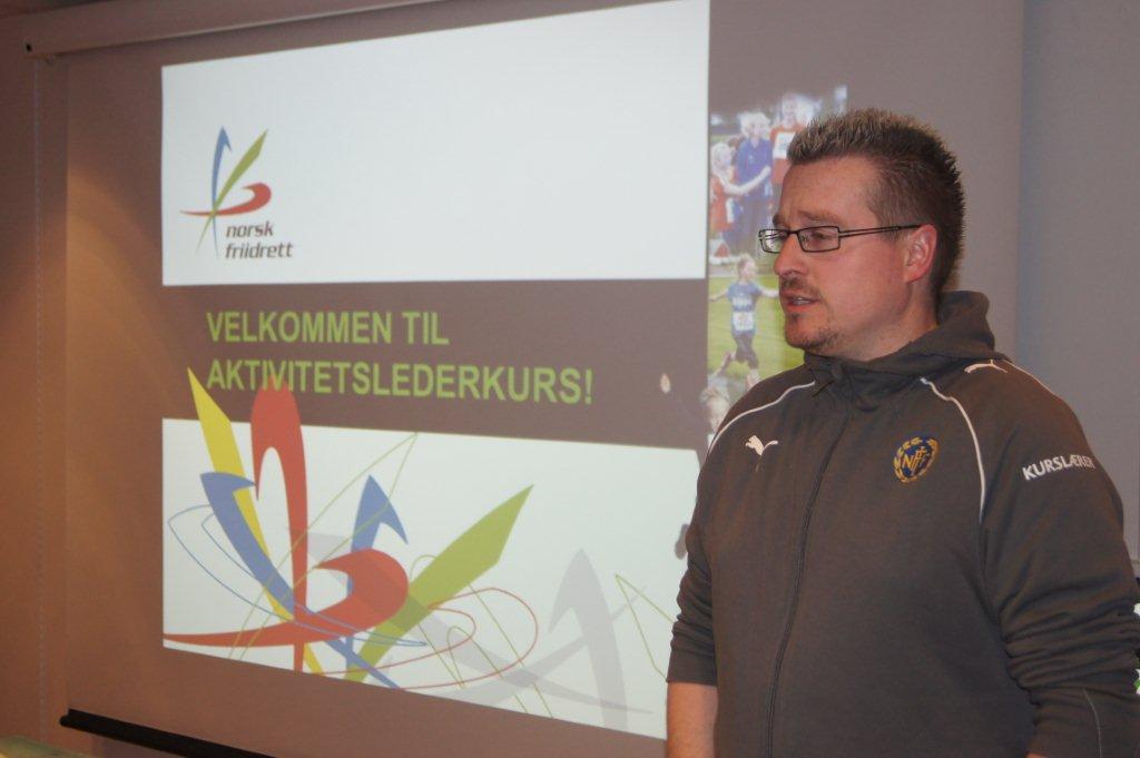 Kurs i Friidrett for barn