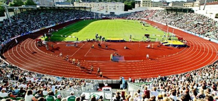 Samling for 15+ på Bislett