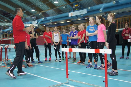 Hekkeprosjekt framover