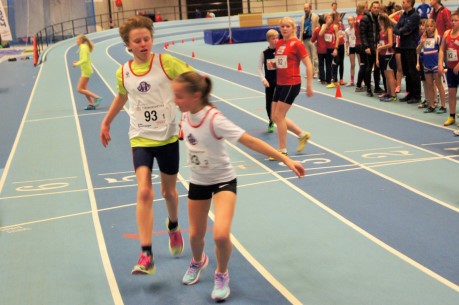 Busstur til Indoor Games i Nes Arena