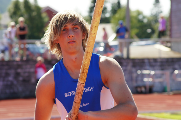 Kretsprosjekt i stav