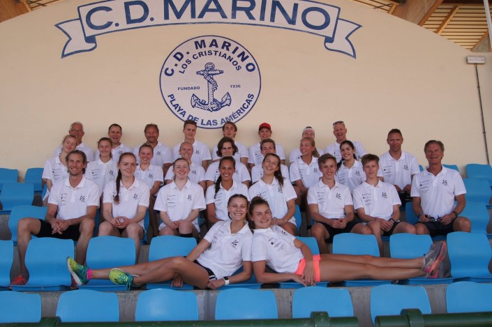 Fremdeles ledige plasser til Tenerife