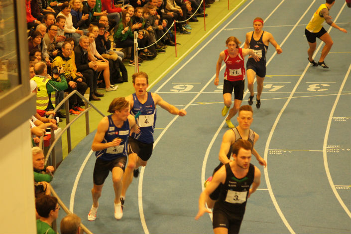 Uttaket til landskampen - HOFIK dominerer