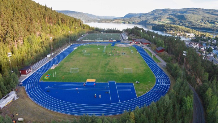KM 11-14 år og junior 19 på Fagernes