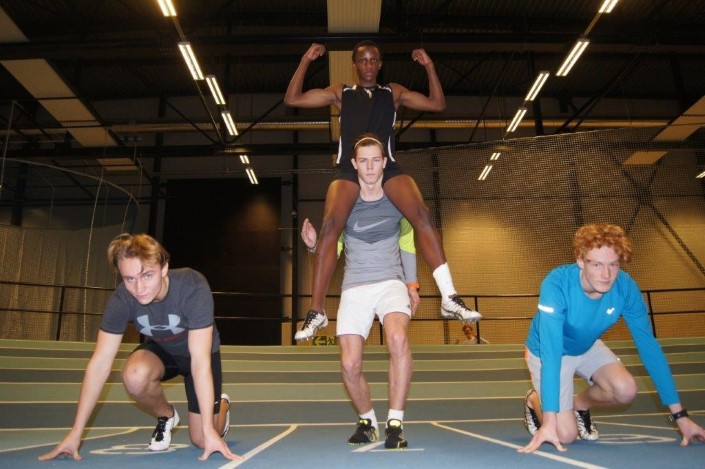 Treningssamling i Bærum 28.april