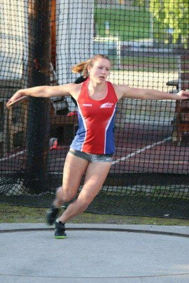 Karoline er tilbake i barndomsklubben og satser mot NM