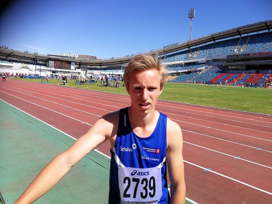 Lavrants mot nye høyder