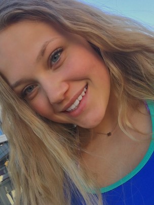 Malin tok NM kravet i første forsøk