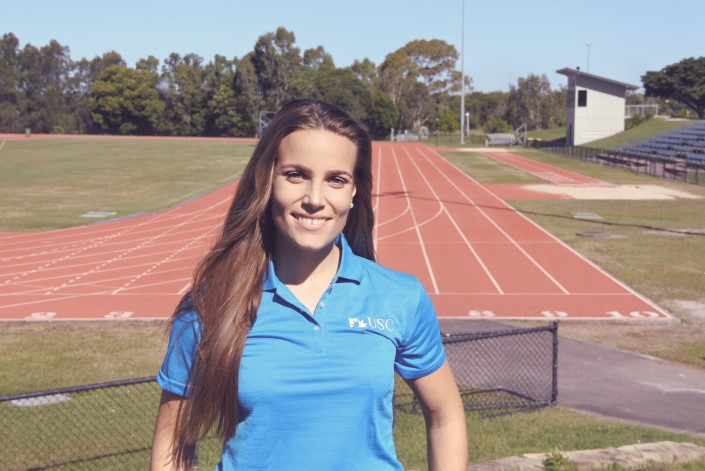 Malin gleder seg til NM på hjemmebane