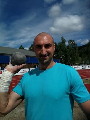 Marcin er i Norgestoppen