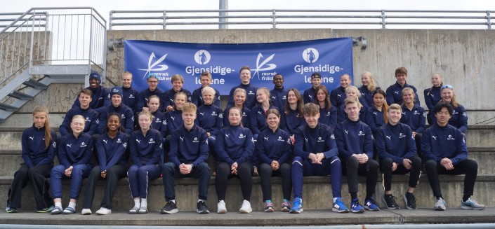 Fantastisk start på Team Gjensidige Innlandet