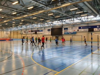 Storsamling Ulsteinhallen 25-26. Oktober