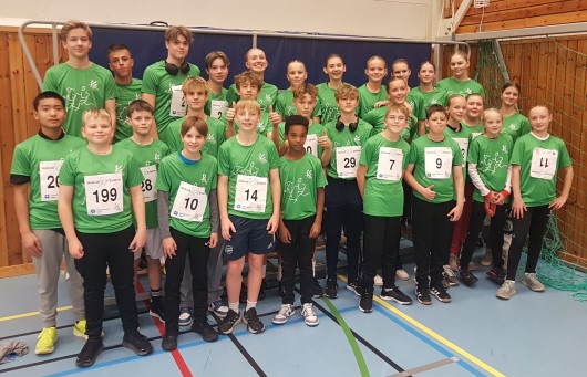 Semifinaler i Skole-cupen 2023-2024