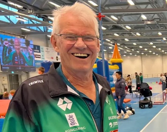 Olav Hansen er død