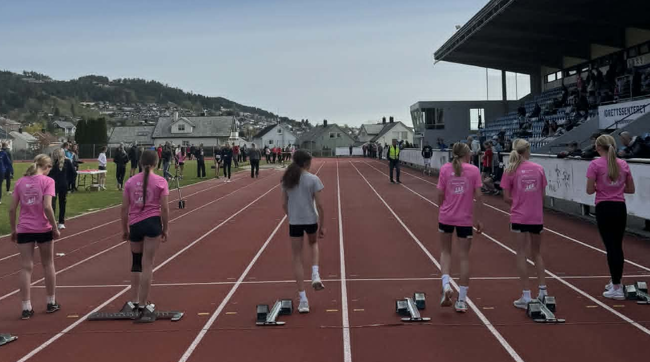 Resultater frå finale i skulecupen Molde 28.04.26