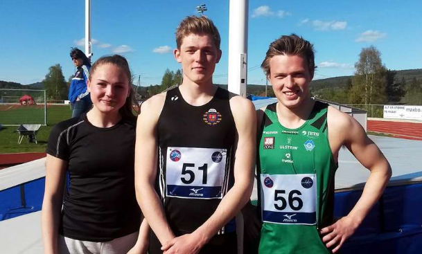 Uttak rekrutteringslandslag