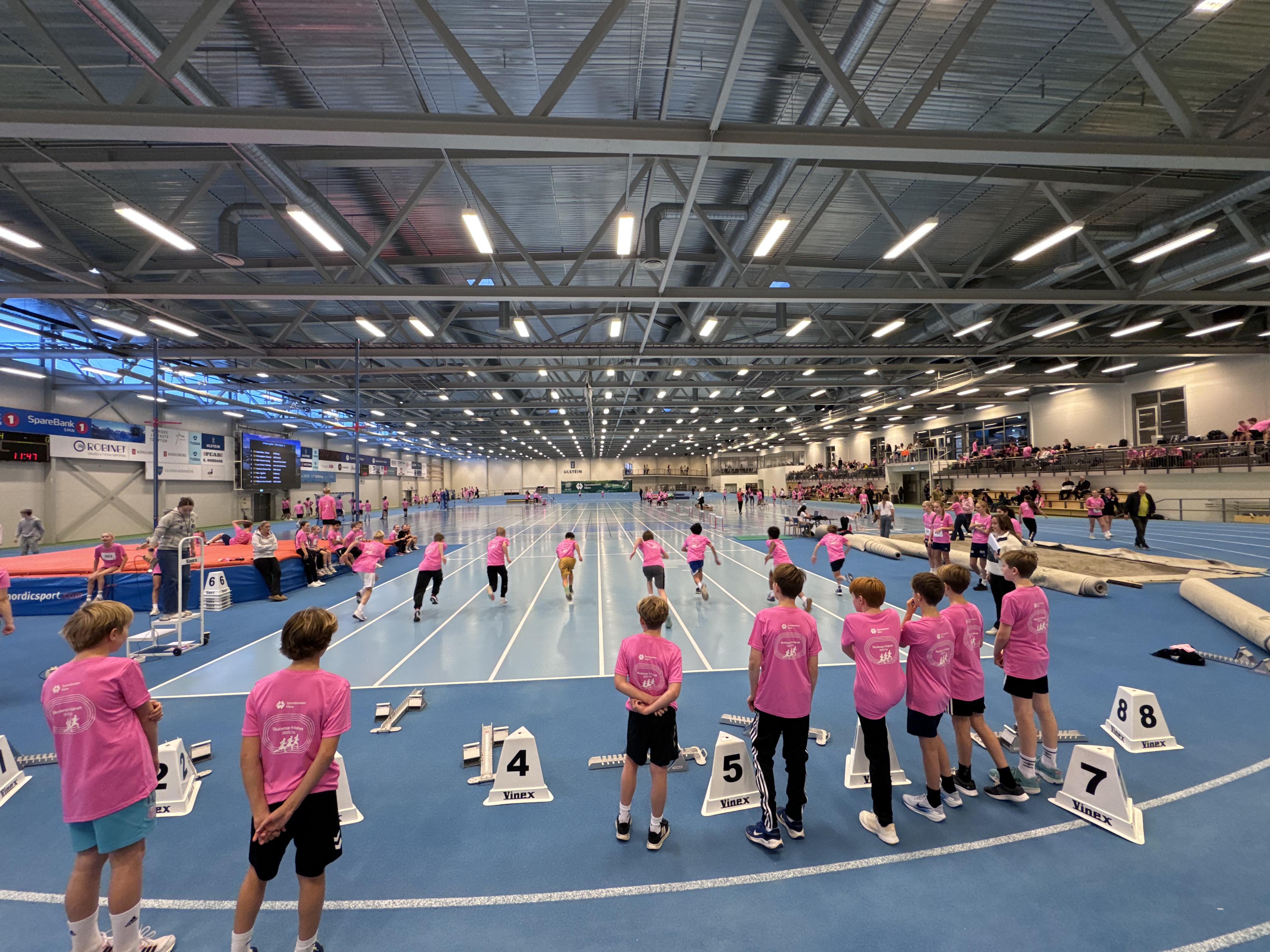 Skulecup 2025/26 Resultater klar!