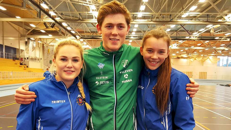 To gull i UM Mangekamp