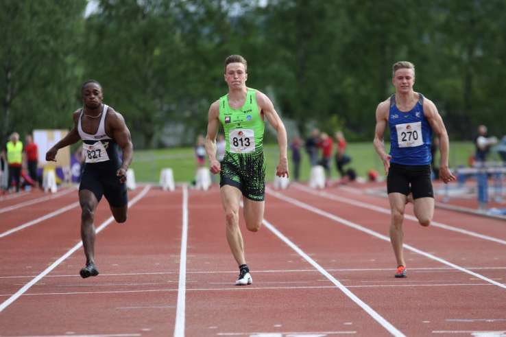 Stor aktivitet i helga