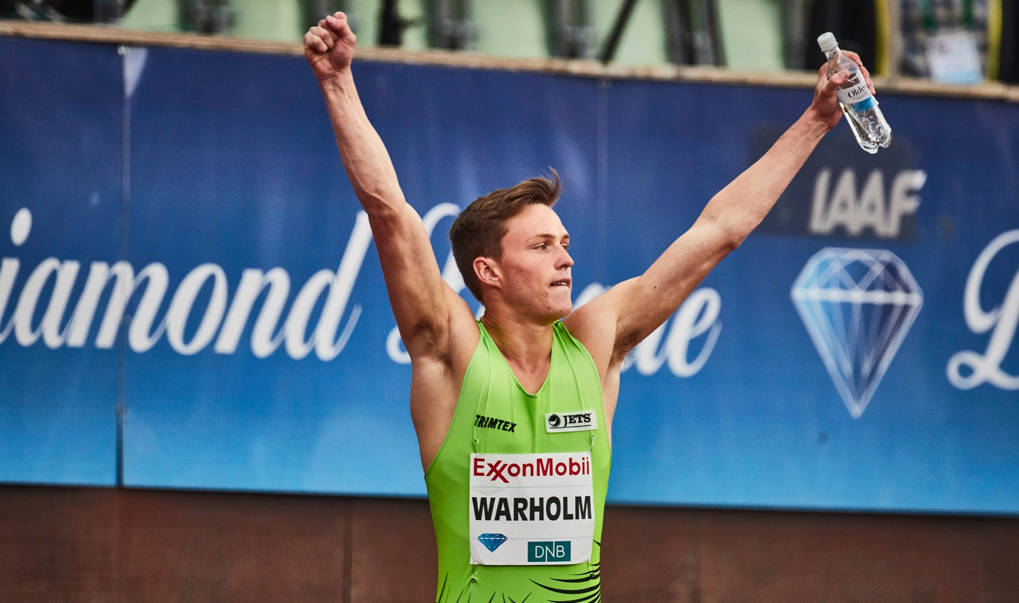 Karsten med NY norsk rekord