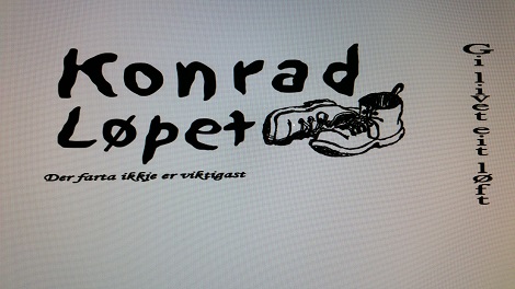 Konradløpet i Velledalen