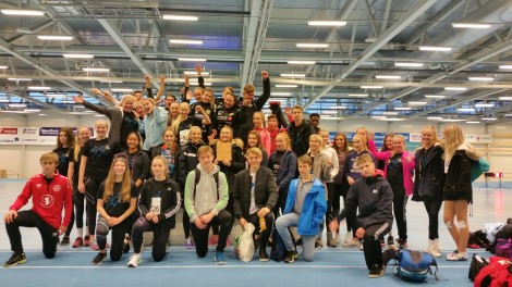 Skole-Cup semifinale sør