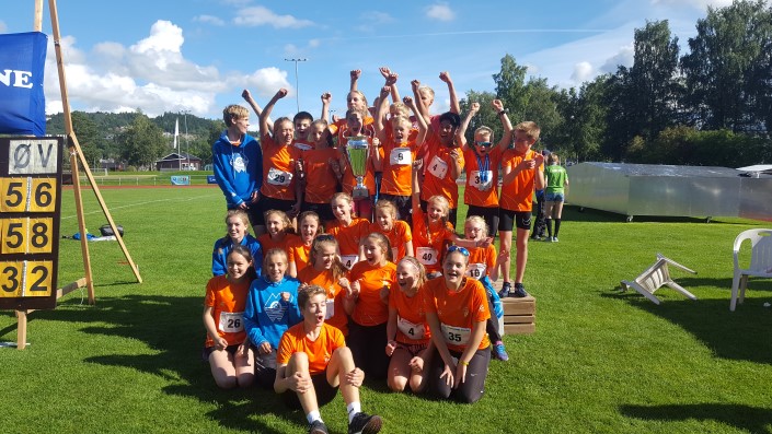 Klart for LERØY-lekene