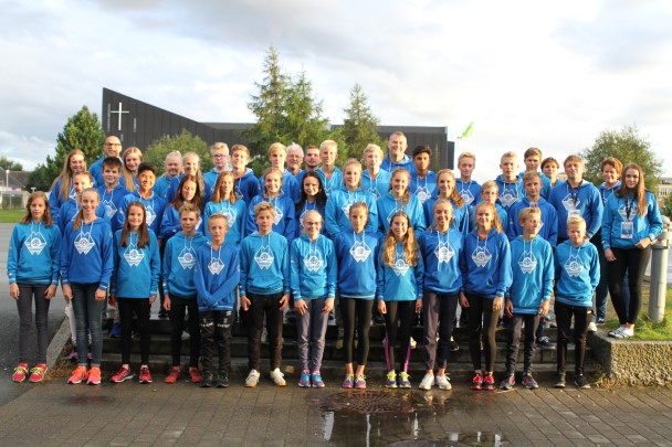 Første uttak LERØY-lekene 2017