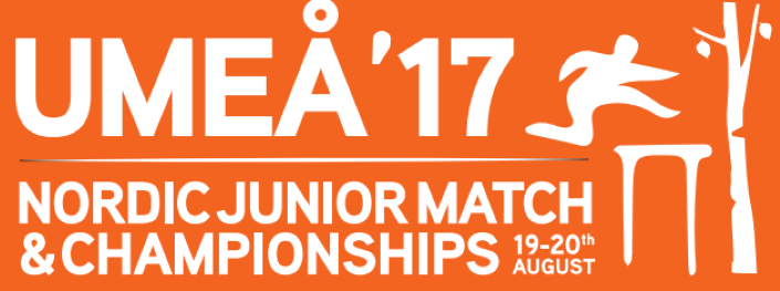 Nordisk Juniorlandskamp og nordisk mesterskap U20